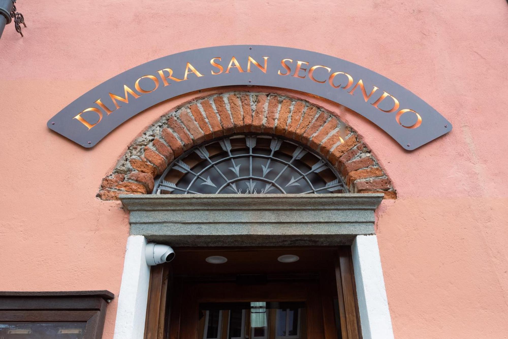 Dimora San Secondo San Secondo di Pinerolo Extérieur photo