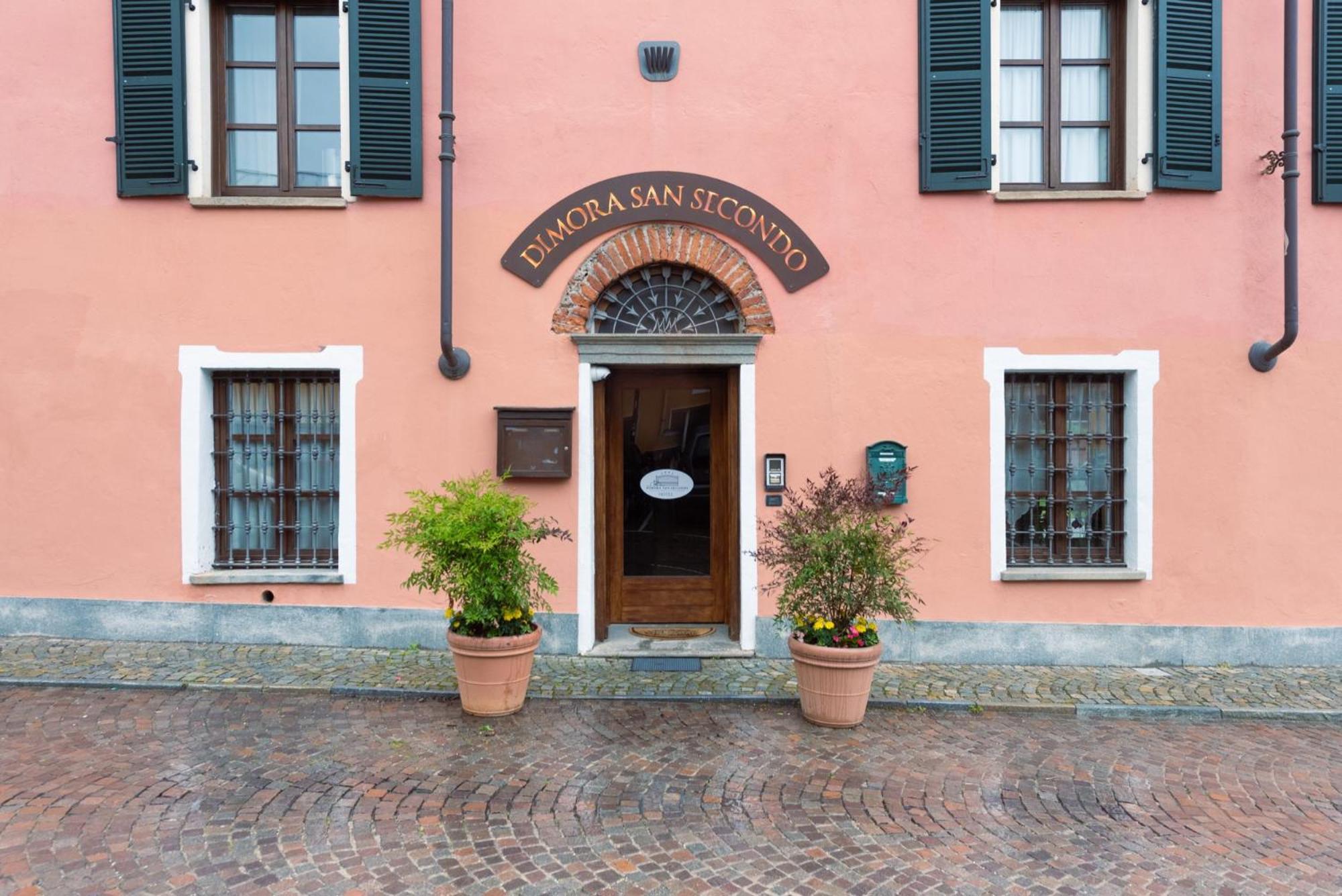 Dimora San Secondo San Secondo di Pinerolo Extérieur photo